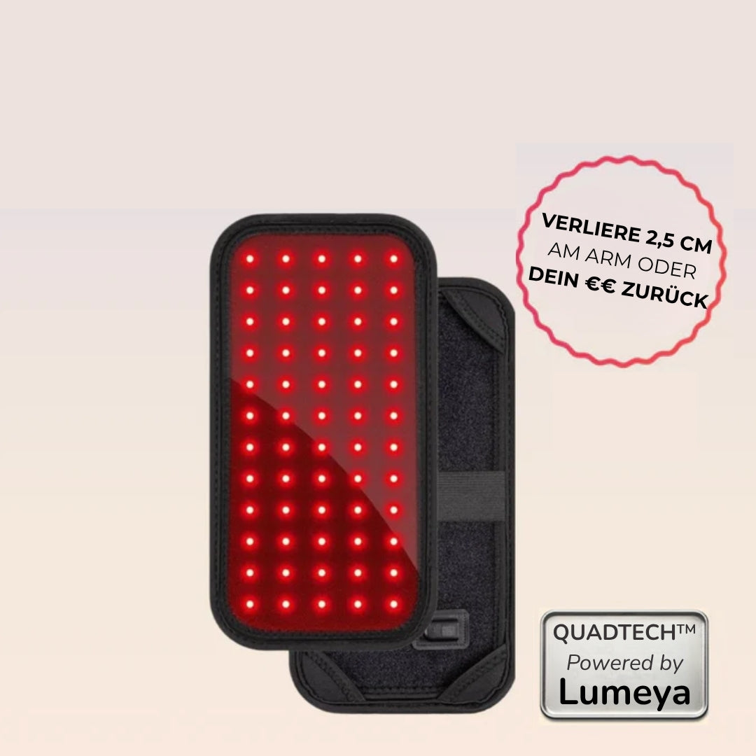 Lumeya™ Infrarotlicht Armbänder