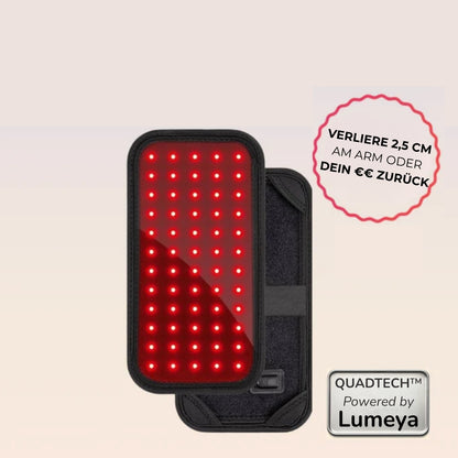 Lumeya™ Infrarotlicht Armbänder